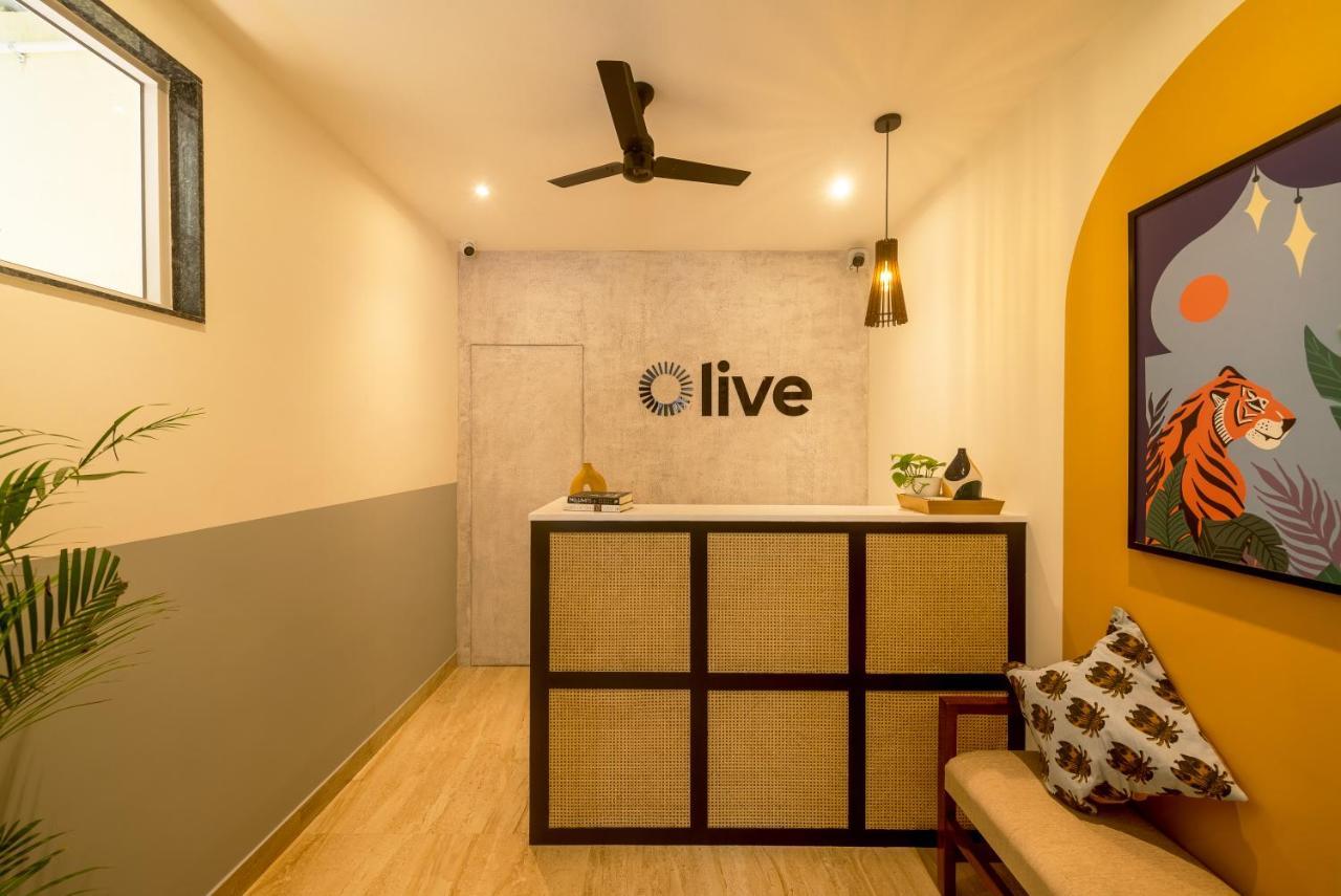 Olive Hotel Hal 2Nd Stage By Embassy Group Bangalore Bagian luar foto