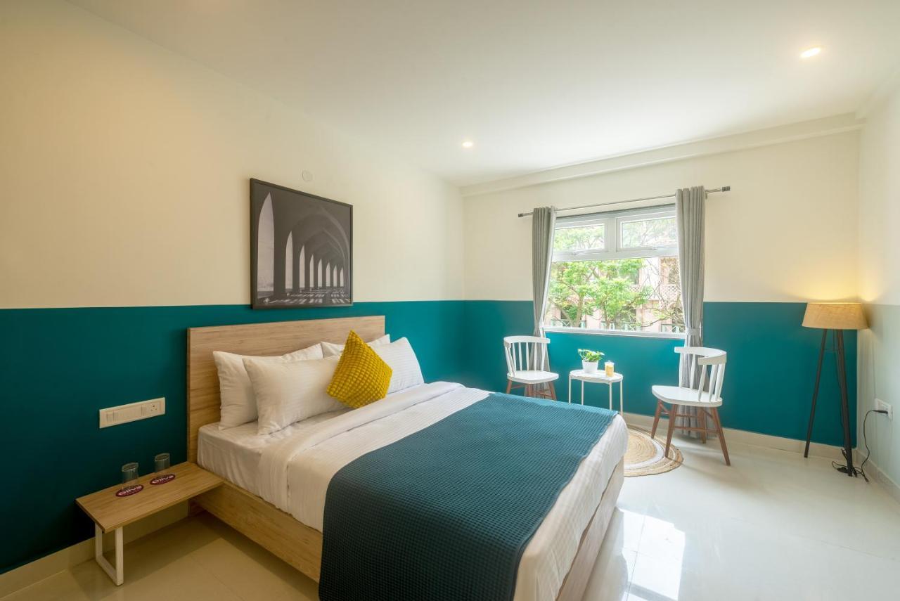 Olive Hotel Hal 2Nd Stage By Embassy Group Bangalore Bagian luar foto