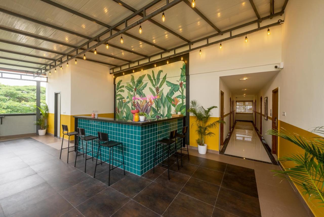 Olive Hotel Hal 2Nd Stage By Embassy Group Bangalore Bagian luar foto
