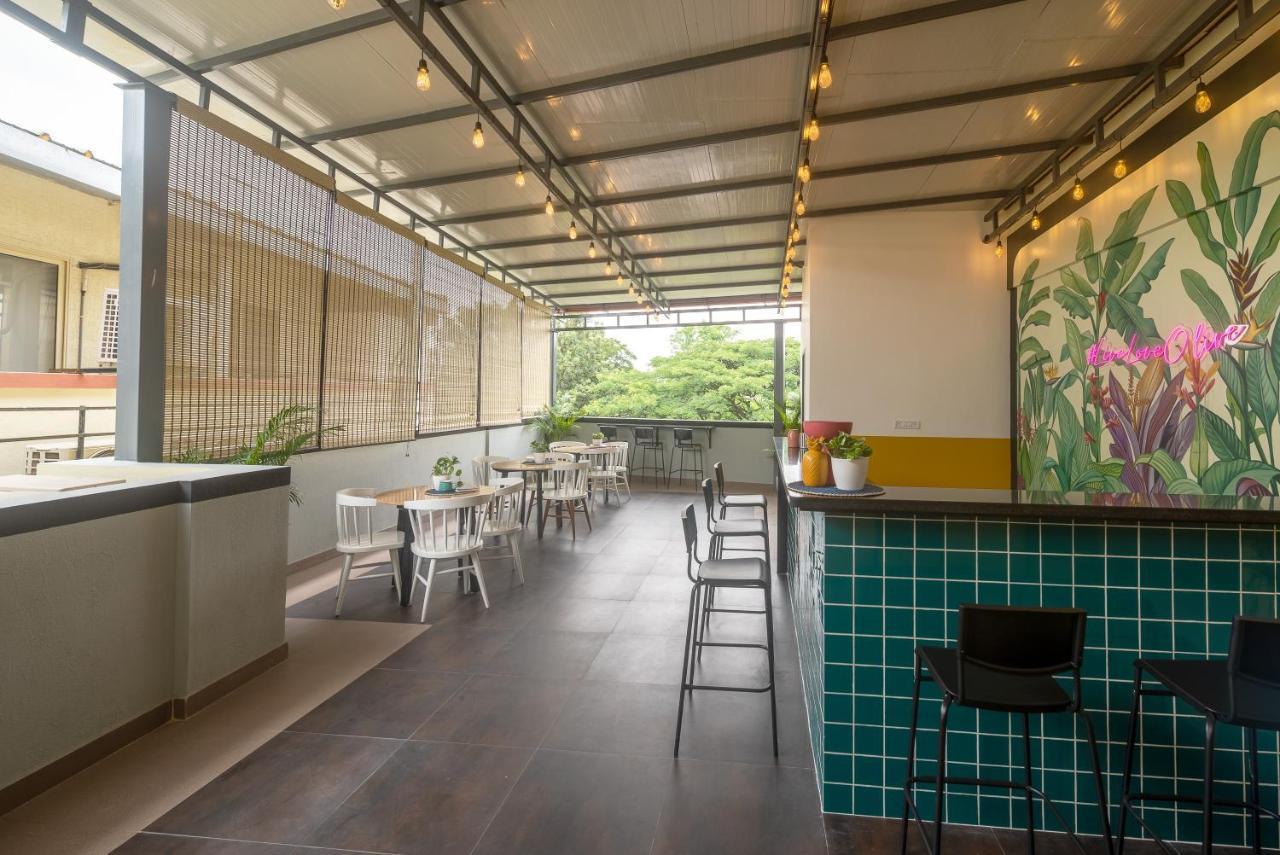 Olive Hotel Hal 2Nd Stage By Embassy Group Bangalore Bagian luar foto