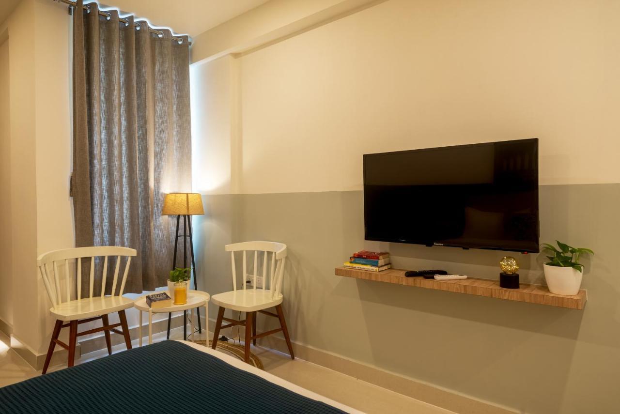 Olive Hotel Hal 2Nd Stage By Embassy Group Bangalore Bagian luar foto