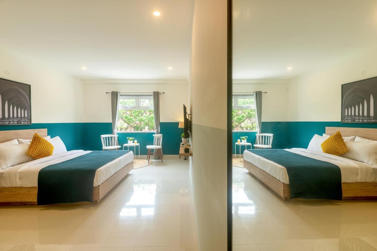 Olive Hotel Hal 2Nd Stage By Embassy Group Bangalore Bagian luar foto