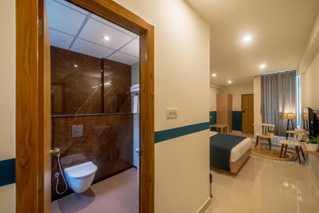 Olive Hotel Hal 2Nd Stage By Embassy Group Bangalore Bagian luar foto